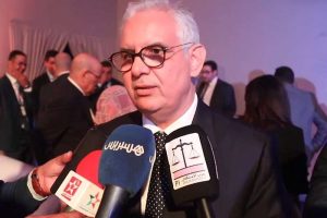 نزار بركة في مؤتمر الاستقلال