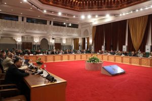 اليمن في ضيافة أكاديمية المملكة المغربية