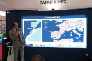 مجموعة “طنجة المتوسط” تستعرض حصيلة الصادرات الفلاحية المغربية